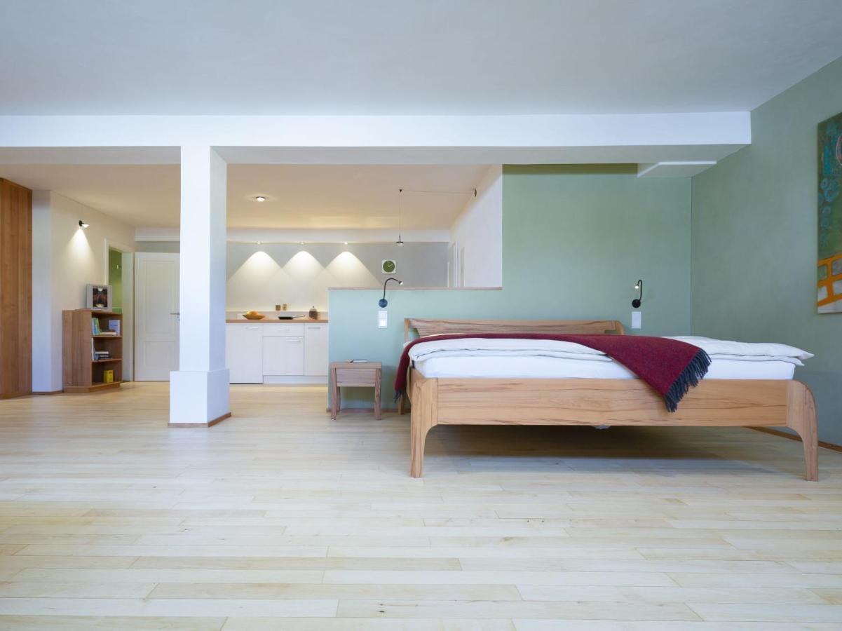 Apartment E3 Wasserburg 외부 사진